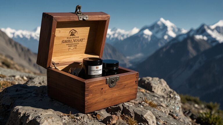 Shilajit Benefits